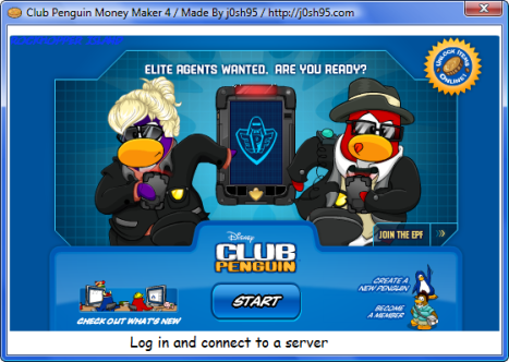 free download money maker club penguin